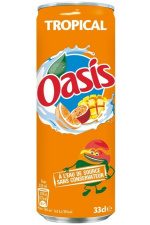 Oasis Tropical 24x33cl
