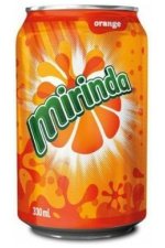 Mirinda Orange 24x33CL