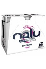 Nalu White Frost 6x25cl