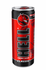 Hell Energy Drink Classic 24x25cl