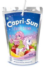 Capri Sun Fairy Drink 10x20cl