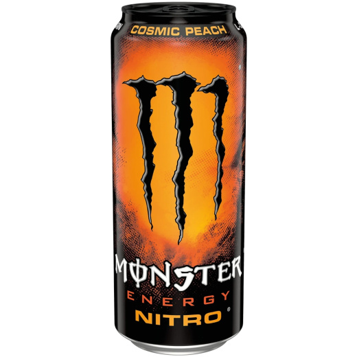 Monster Nitro Cosmic Peach 12x50cl