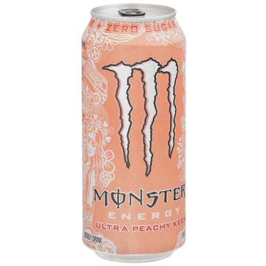 Monster Peachy Kenny 12x50cl