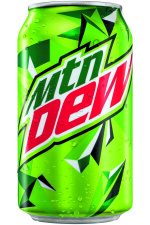 Mountain Dew Original 24x33cl