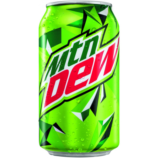 Mountain Dew Original 24x33cl