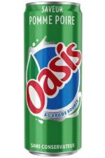 Oasis Apple Peer 24x33cl