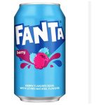 American Fanta Berry 12x355ml