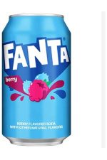 American Fanta Berry 12x355ml