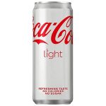 Coca Cola Light Sleek 15x33cl