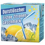 Durstlöscher IceTea Citroen 12x50cl