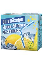 Durstlöscher IceTea Citroen 12x50cl