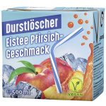 Durstlöscher IceTea Perzik 12x50cl