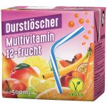 Durstlöscher Multivitamine 12x50cl