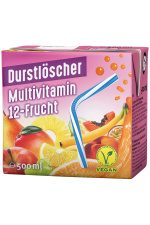 Durstlöscher Multivitamine 12x50cl