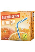 Durstlöscher Orange 12x50cl