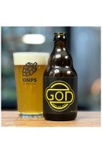 GOD Bier (Good Old Days) 24x33cl