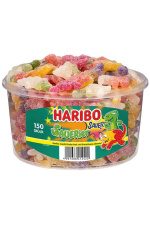 Haribo Sauerier 150st Tubo