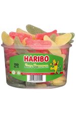 Haribo Zure Bommen 150st Tubo