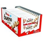 Kinder Bueno White 30x39g