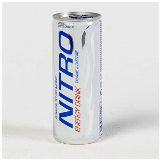 Nitro Energy Drink 24x25cl