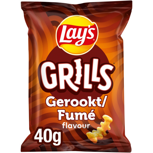 Lays Grills Chips 20x40g