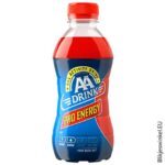 AA Drink Pro Energy 24x33cl