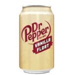 Dr Pepper Vanilla Float 12x355mlDr Pepper Vanilla Float 12x355ml