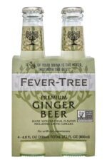 Fever-Tree Ginger Beer 4x20cl
