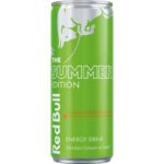 Red Bull Curuba-Vlierbloesemsmaak 12x25cl