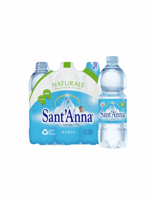 Sant Anna Water 24x50cl