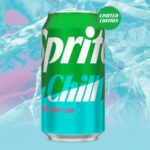Sprite Chill Cherry Lime 12x355ml