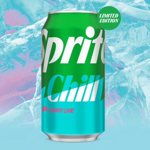 Sprite Chill Cherry Lime 12x355ml