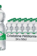 Cristaline Bruiswater 24x50CL