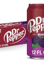 Dr Pepper Blackberry 12x355ml