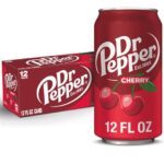 Dr Pepper Cherry 12x355ml