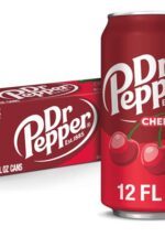Dr Pepper Cherry 12x355ml
