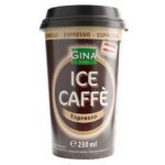 Gina Ice Caffe Espresso 10x230ml