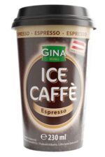 Gina Ice Caffe Espresso 10x230ml