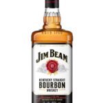 Jim Beam Kentucky Straight Bourbon Whiskey 70cl