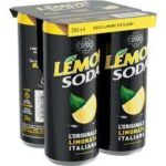 Lemonsoda 4x33CL