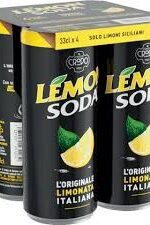 Lemonsoda 4x33CL