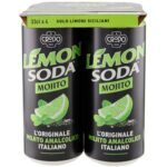 Lemonsoda Mojito 4x33CL