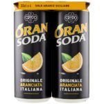 Oransoda 4x33CL