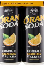 Oransoda 4x33CL