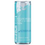Red Bull-The Ice Edition-Iced Vanilla Berry 12x25CL