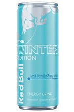 Red Bull-The Ice Edition-Iced Vanilla Berry 12x25CL