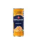 San Pellegrino Aranciata 24x33CL