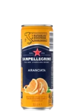 San Pellegrino Aranciata 24x33CL