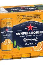 San Pellegrino Aranciata 6x33cl