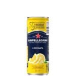 San Pellegrino Limonata 24x33CL